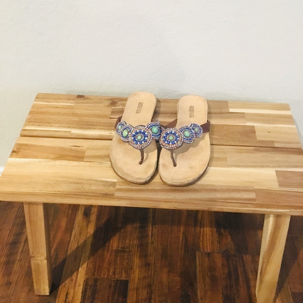 Kenneth Cole reaction sandals